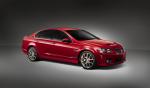 Pontiac G8 GXP 2009 года